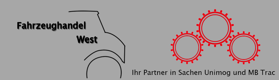 Fahrzeughandel West-Logo
