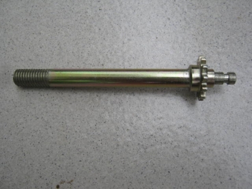 Druckstange f. Handbremsnachstellung