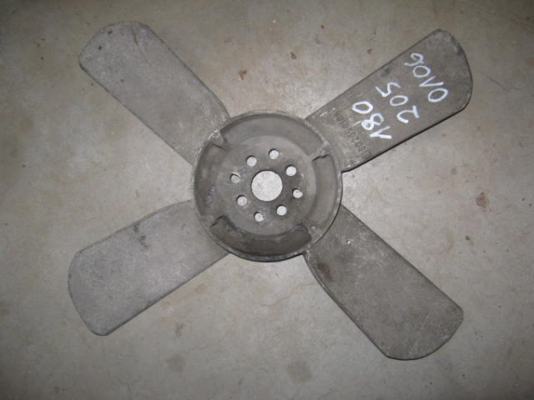 Kühlerventilator
