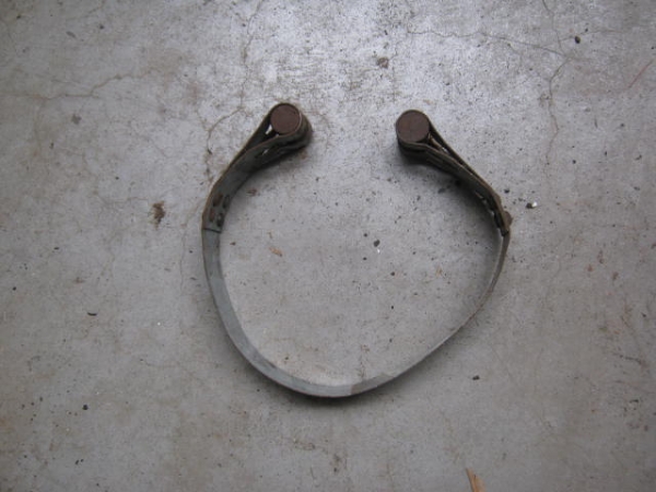 Spannband für Lichtmaschine