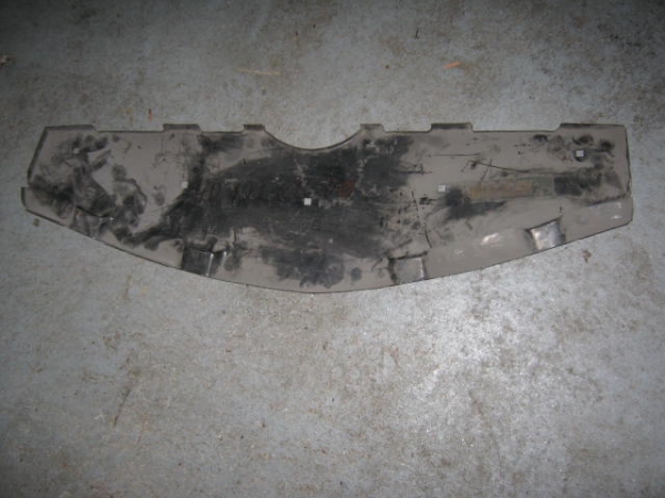 Innenblech vorne unten