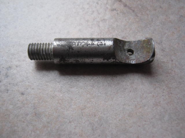 Stütze für Kleiderstange