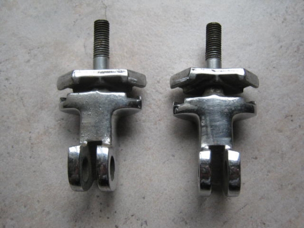 Halter Reserveradspinne