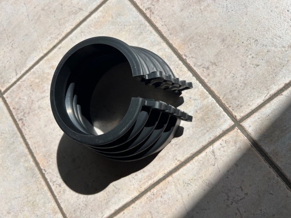 Schubkugelmanschette