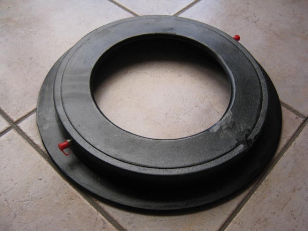 Drehkranz für Drehsitz