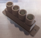 Schaltgassenanzeigengehäuse